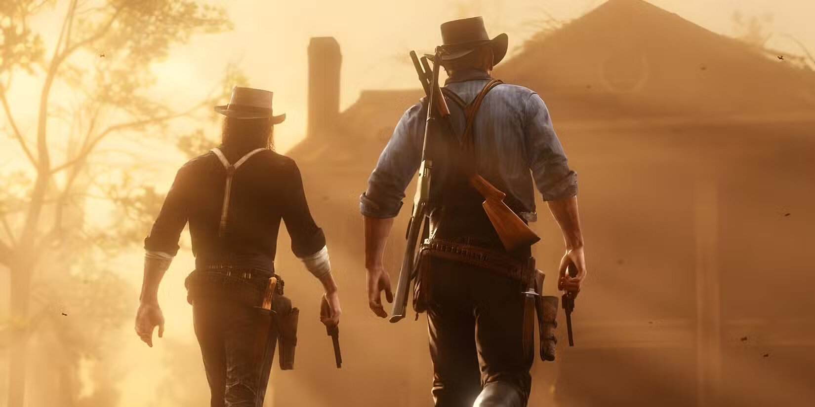 Red Dead Redemption 2: 10 важных действий для идеального старта игры